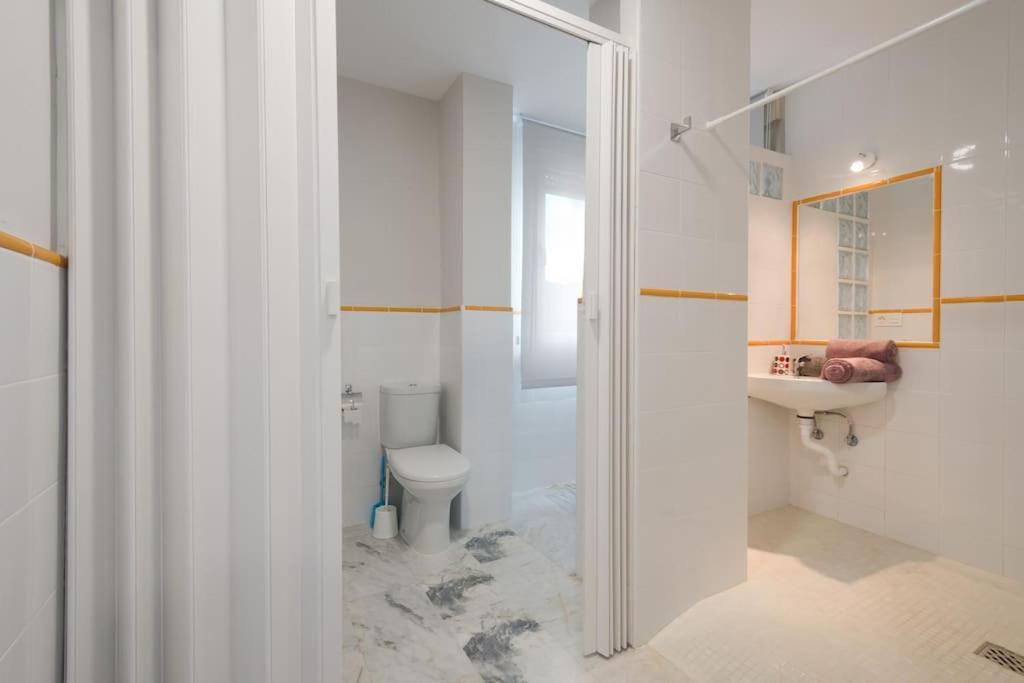 Precioso Y Acogedor Apartamento En Гранада Екстер'єр фото