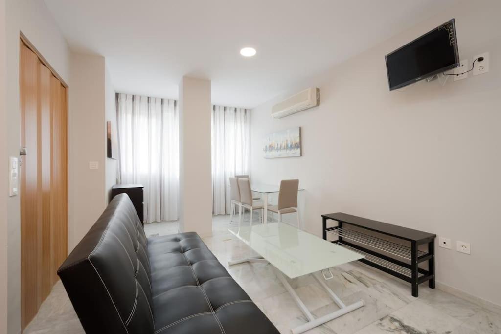 Precioso Y Acogedor Apartamento En Гранада Екстер'єр фото