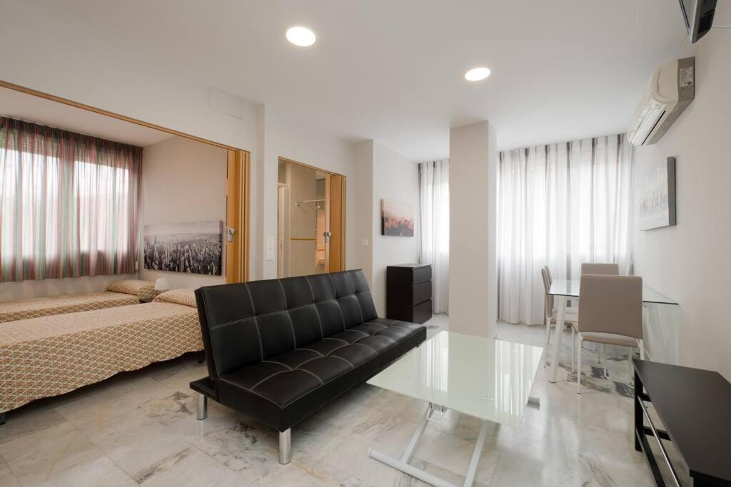 Precioso Y Acogedor Apartamento En Гранада Екстер'єр фото