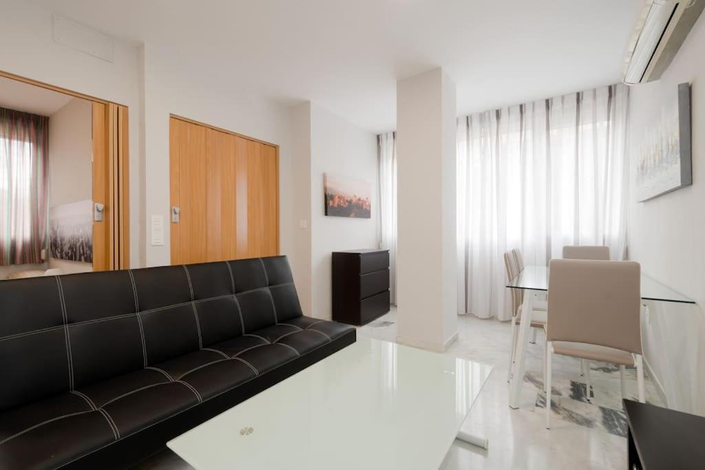 Precioso Y Acogedor Apartamento En Гранада Екстер'єр фото