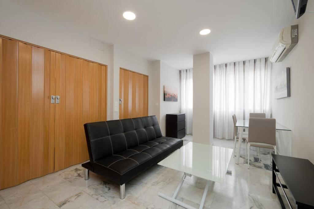 Precioso Y Acogedor Apartamento En Гранада Екстер'єр фото